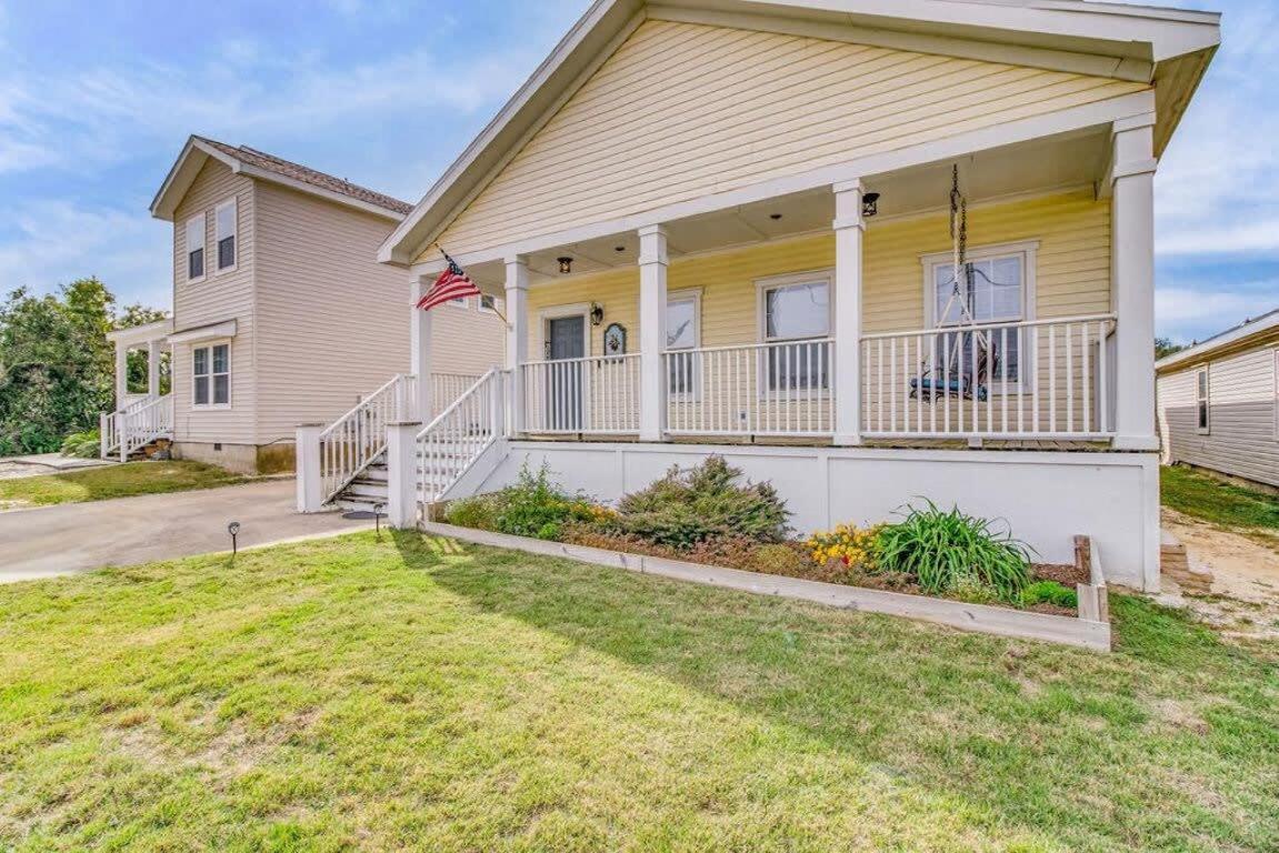 Cam'S Coastal Cottage- Nas Pensacola, Close To Beach Экстерьер фото