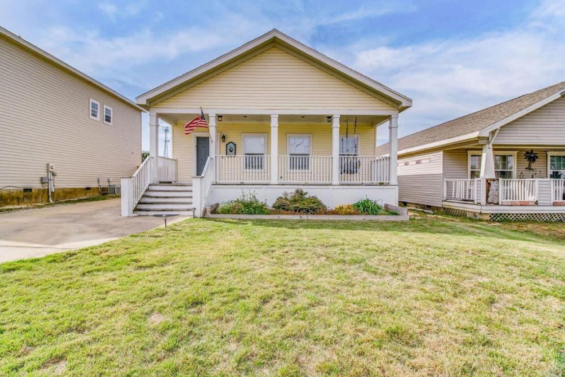 Cam'S Coastal Cottage- Nas Pensacola, Close To Beach Экстерьер фото